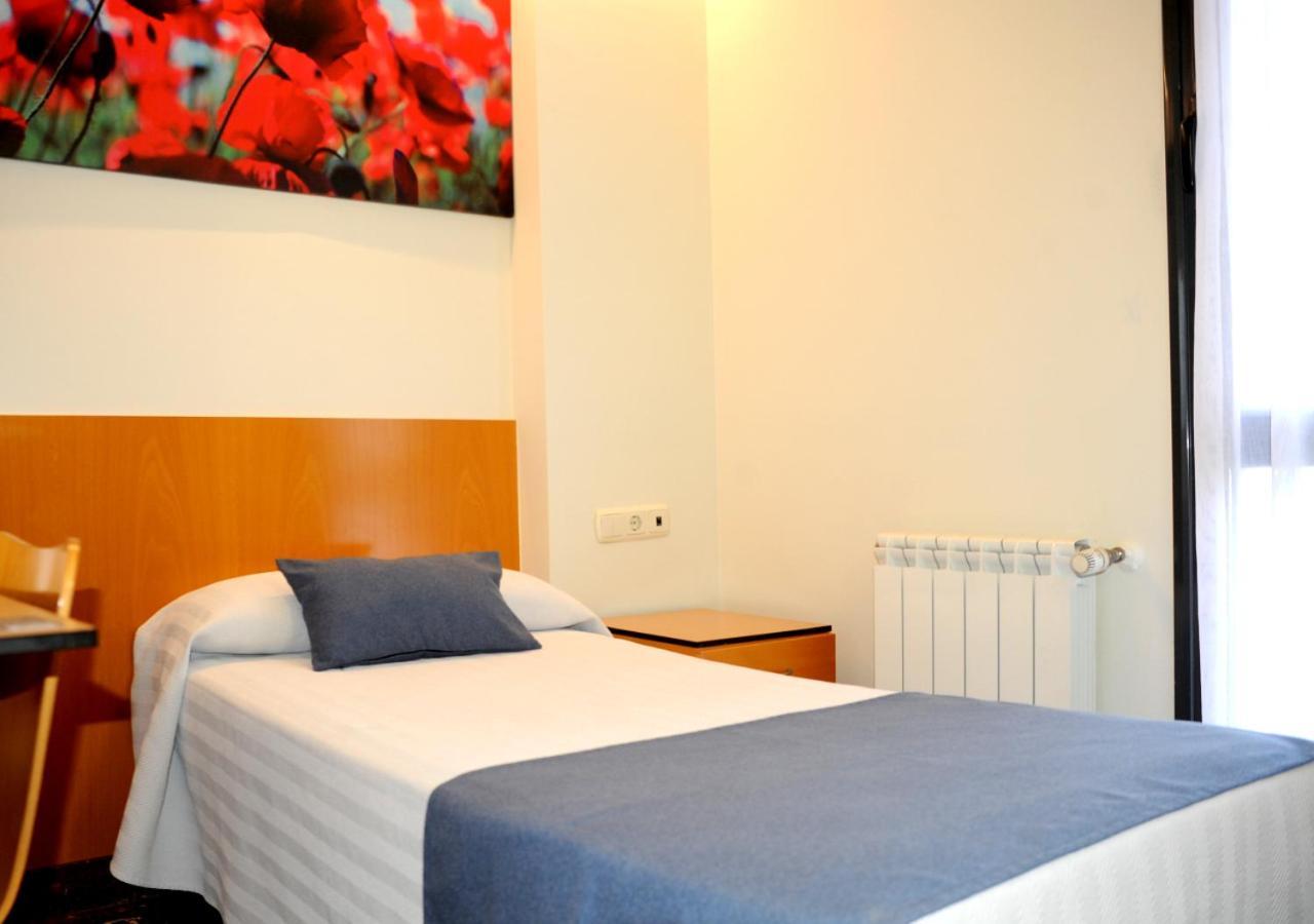 Hotel Aitana Irun Luaran gambar