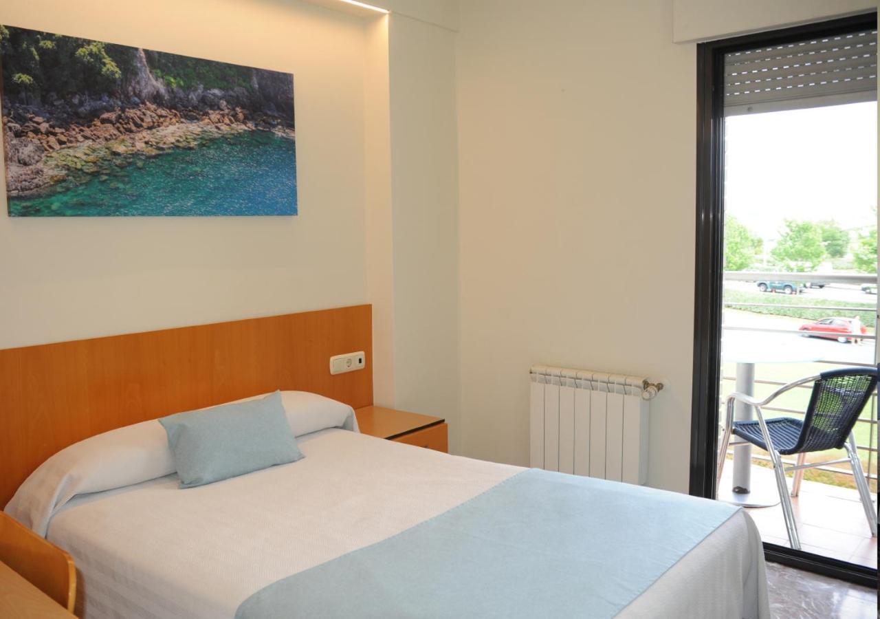 Hotel Aitana Irun Luaran gambar