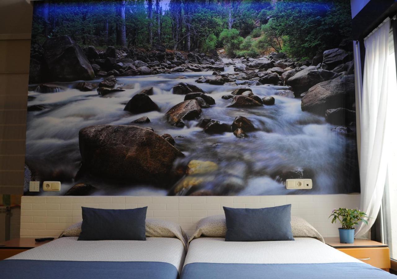 Hotel Aitana Irun Luaran gambar