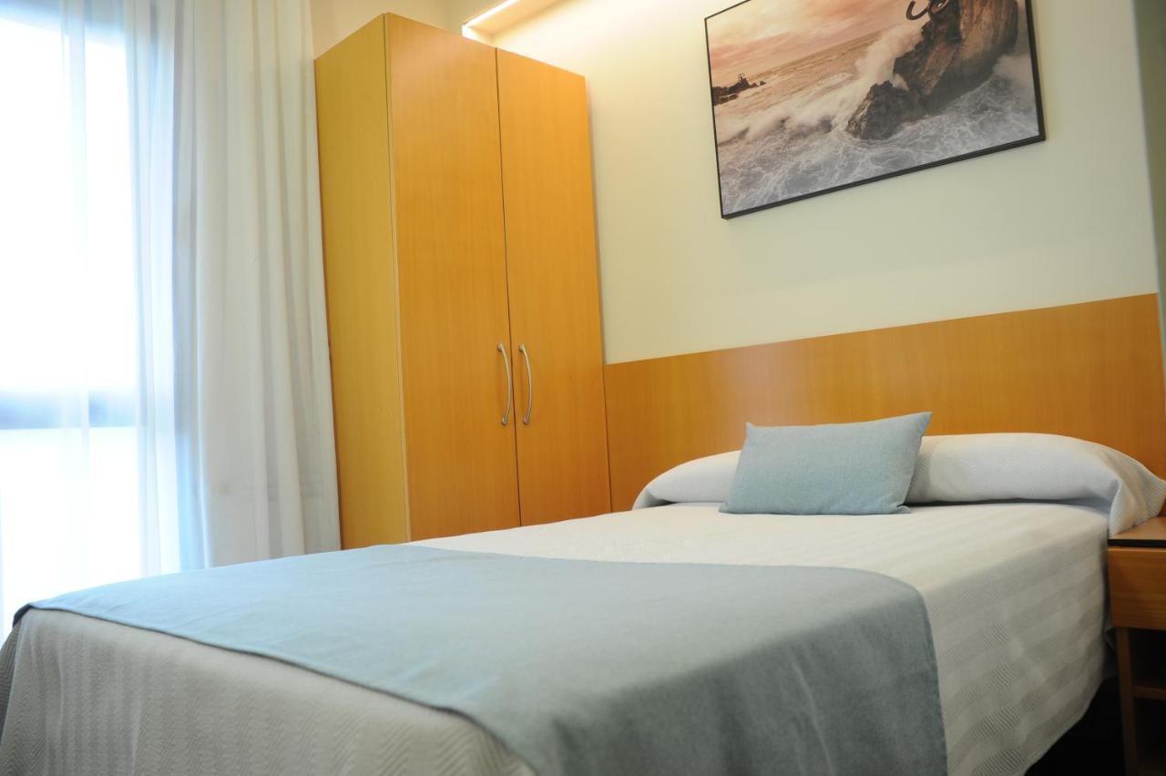 Hotel Aitana Irun Luaran gambar