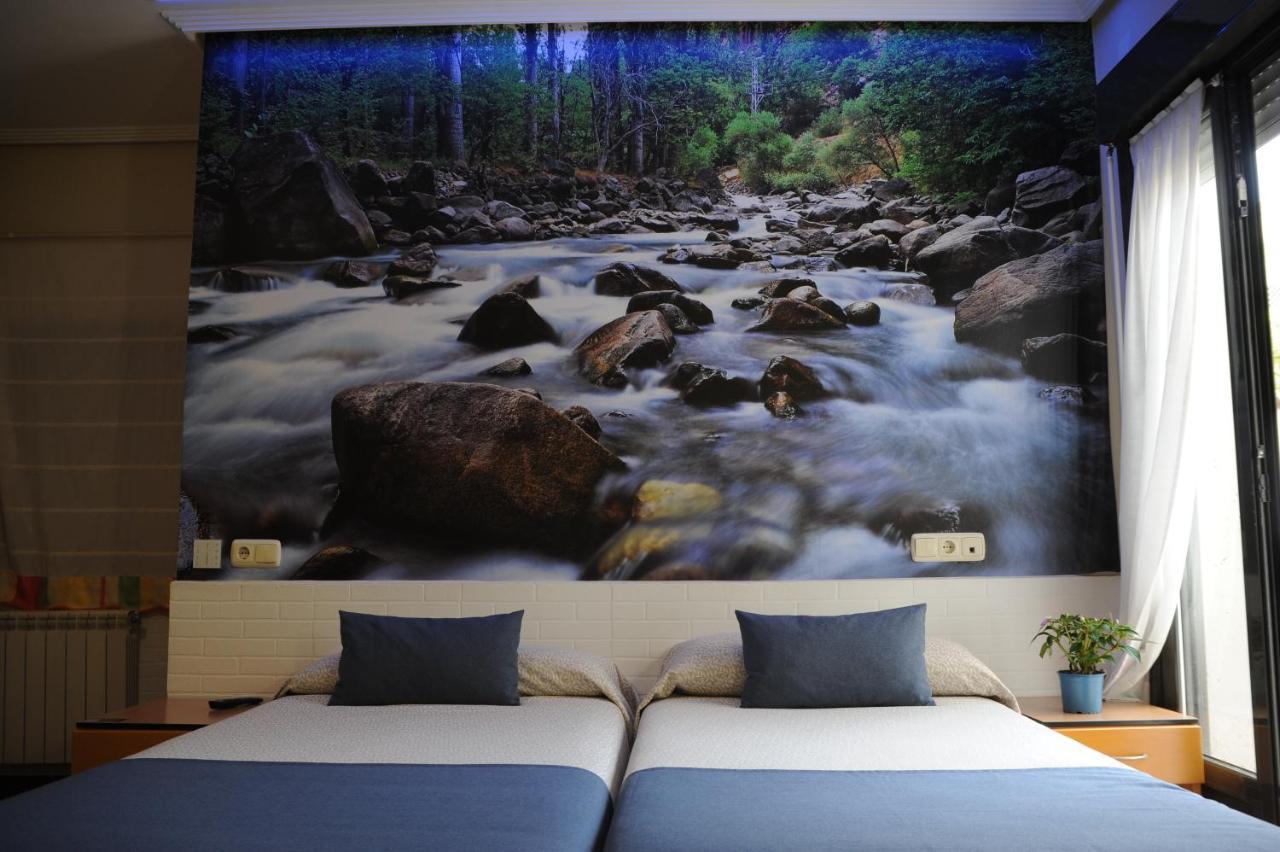 Hotel Aitana Irun Luaran gambar