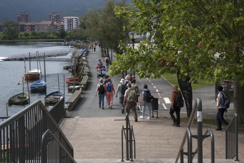Hotel Aitana Irun Luaran gambar