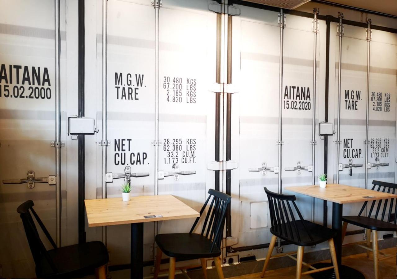 Hotel Aitana Irun Luaran gambar